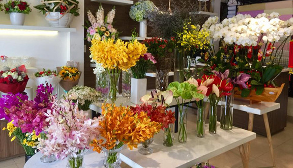 Zac Flower - Shop Hoa Tươi