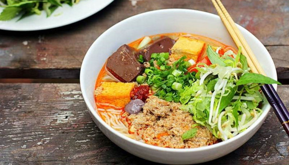 Cầu Suối - Bún Riêu & Canh Bún