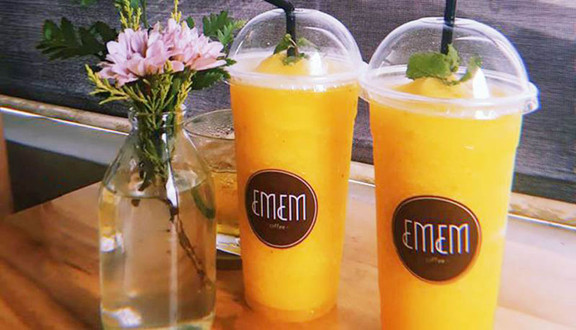 Emem Coffee - Võ Oanh