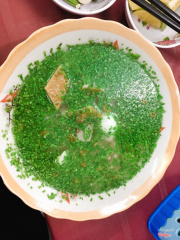 Bánh canh hẹ