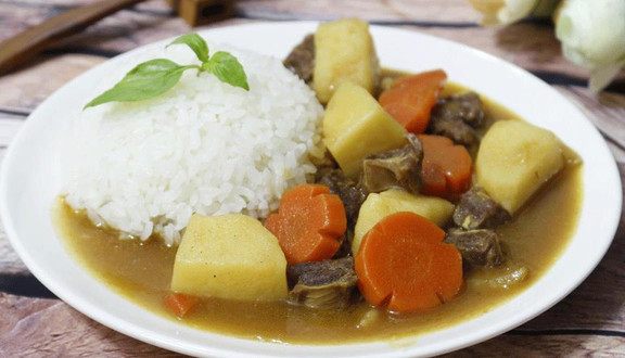 Năm Ka - Cơm Cà Ry