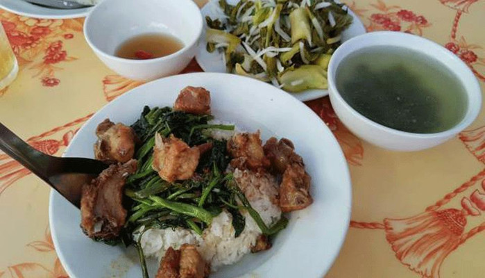 Cơm Bình Dân - Hiệp Thành 37