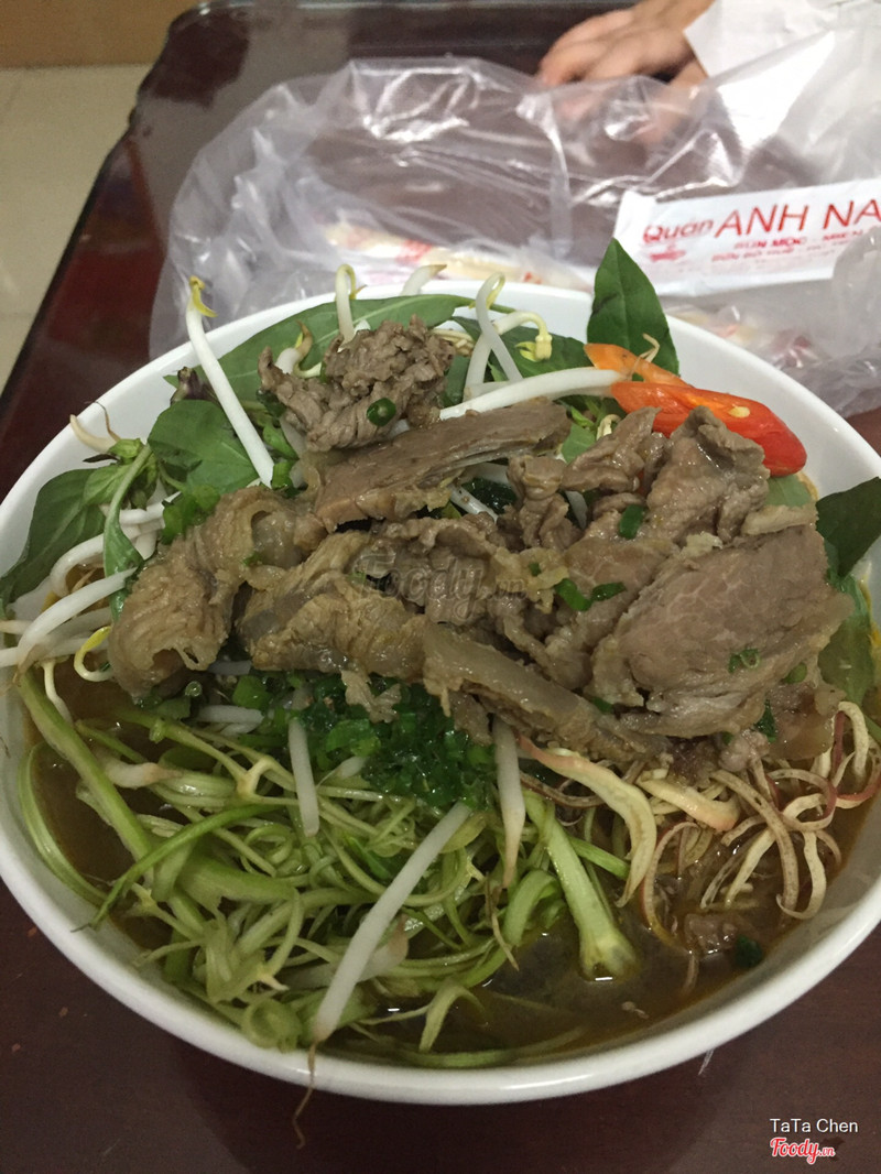 Bún bò 40k