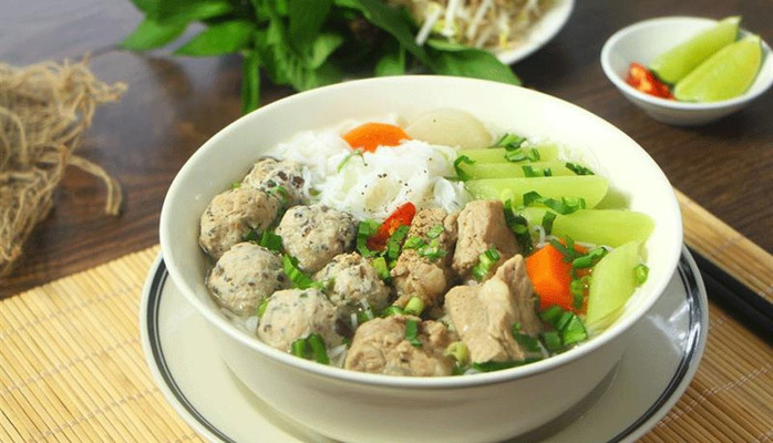 Bún Mọc Cô 6 - Trịnh Đình Thảo