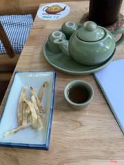 Nước Thanh Long lên men