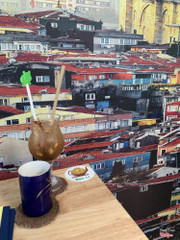 Trà me, vị chua chua và thơm mùi trà