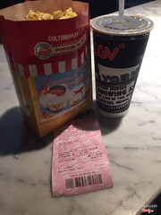 Rạp cgv thì hiện đại giá cả thì cũng mềm, các suất chiếu có nhiều khung giờ tha hồ lựa chọn nói chung cái gì cũng ok