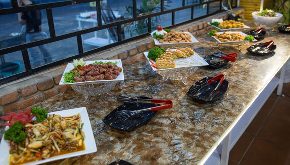 Buffet Nướng Restaurant