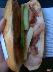 Mình chỉ hay ăn thế này thôi nên chuoj hình nhìn không được đầy đủ :(