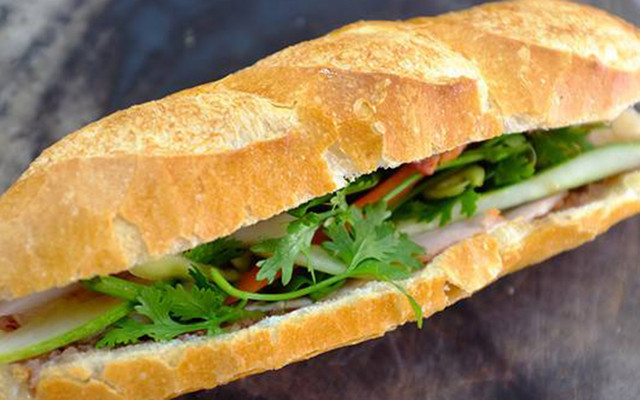 Bánh Mì Bảy Hổ