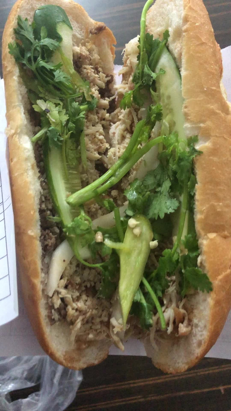 Bánh Mì Bảy Hổ