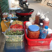 Đồ ăn ngon đậm chất huế ❤️❤️chị chủ ,nhân viên và những cô chú ở quán nhiệt tình vui vẻ thân thiện 