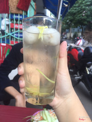 Hè bột lọc thịt heo quay