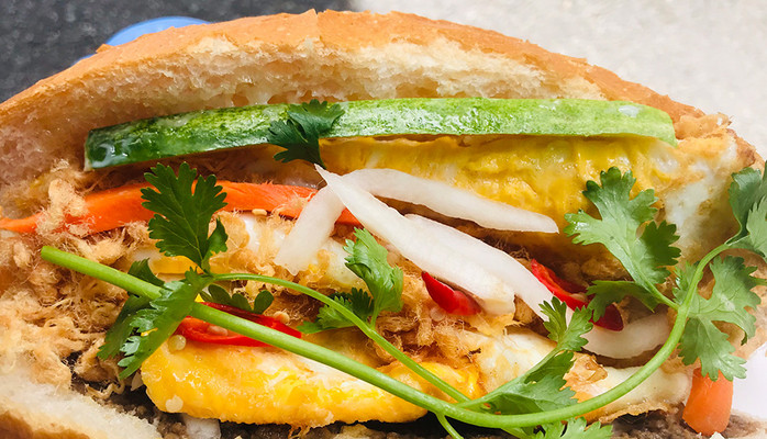 Ngọc Thảo - Bánh Mì & Xôi Chay Mặn