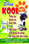 Shop Kool Hòa Khánh - Pets