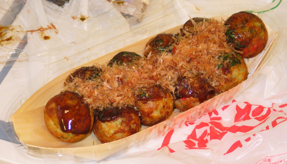 Thương Takoyaki