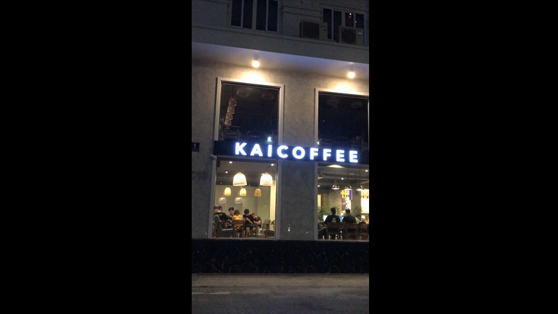 Kai Coffee - Đường C18