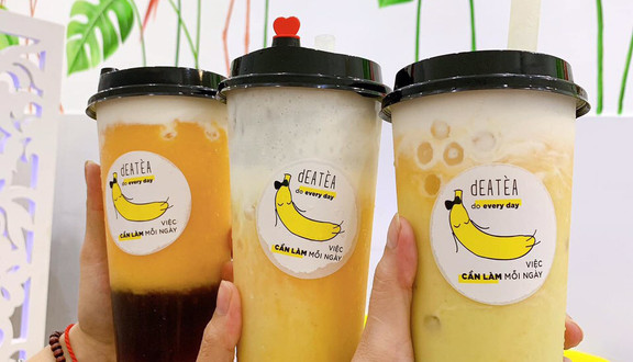 Trà Sữa Deatea - Dương Khuê