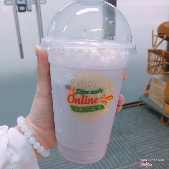 Đồ uống rất ngon ko bị ngọt quá, giá lại hợp lý, sẽ đặt ủng hộ dài dài