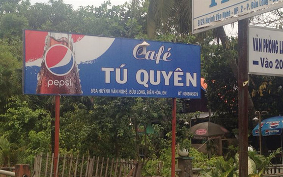 Tú Quyên Cafe 