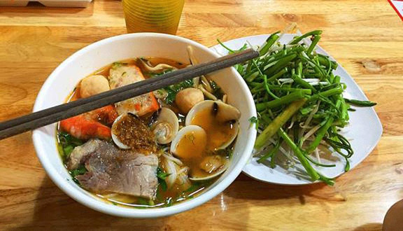 Bún Thái Siêu Cay - Lạc Long Quân