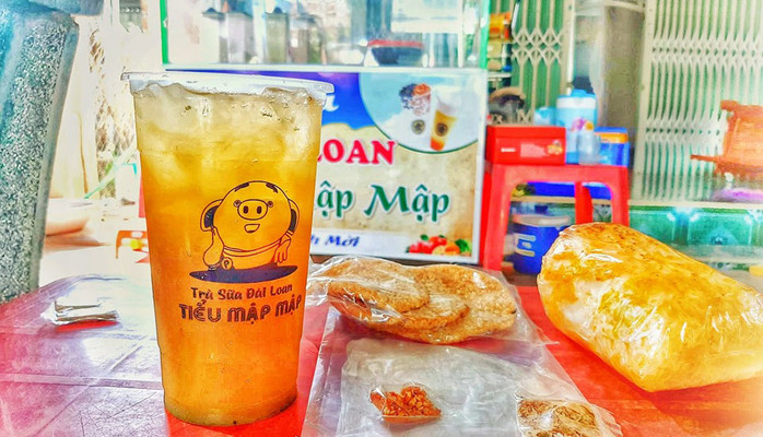 Tiểu Mập Mập - Trà Sữa Đài Loan