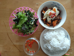 Bún Chả