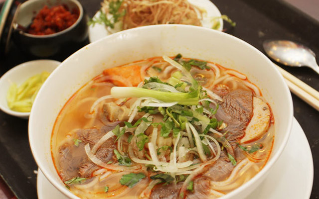 Bún Bò Anh Đào 2 - Trần Công An