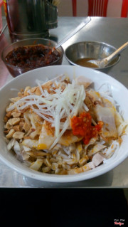 bún mắm