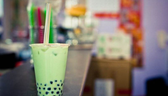 OranTea - Lê Trọng Tấn