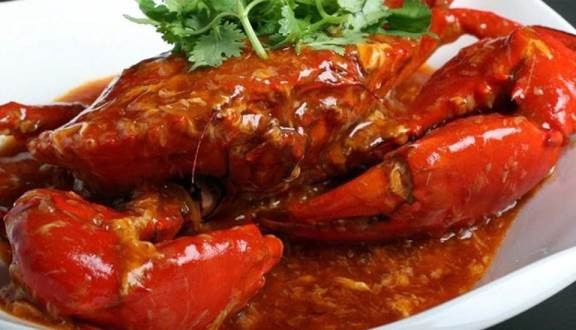 Cua Cà Mau Guan - Trường Sa