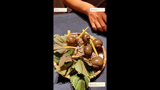 Quán ăn ngon nhưng chưa được nhiều người biết tới