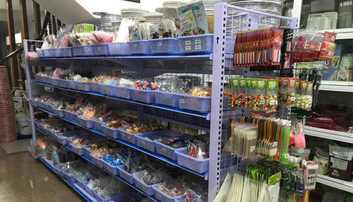 Tín Phát - Nguyên Liệu & Dụng Cụ Làm Bánh