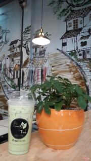 trà sữa matcha