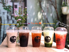 trà sữa long Tĩnh