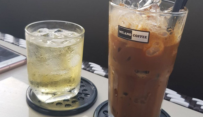 Milano - Kem - Vinhomes Ocean Park