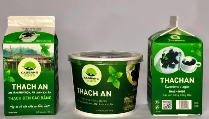 Thạch An - Thạch Đen Cao Bằng - Bình Thành