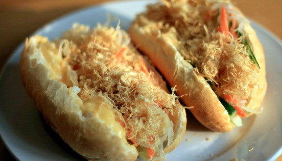 Bánh Mì Phương - Bánh Mì & Xôi - Vĩnh Hưng