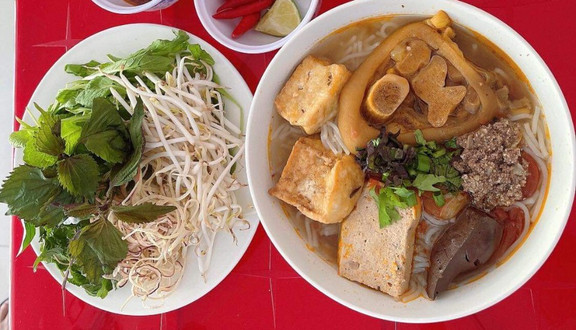 Bún Miền Tây - Bún Riêu Cua & Bún Nước Lèo - An Thượng 3