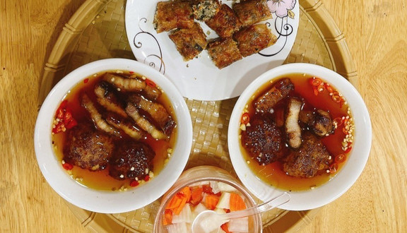 Bún Chả Hà Nội & Bánh Cuốn Hương Quê Quán - Bún Chả - Nguyễn Phi Khanh