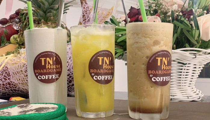 TN'House - Coffee - Lý Thường Kiệt