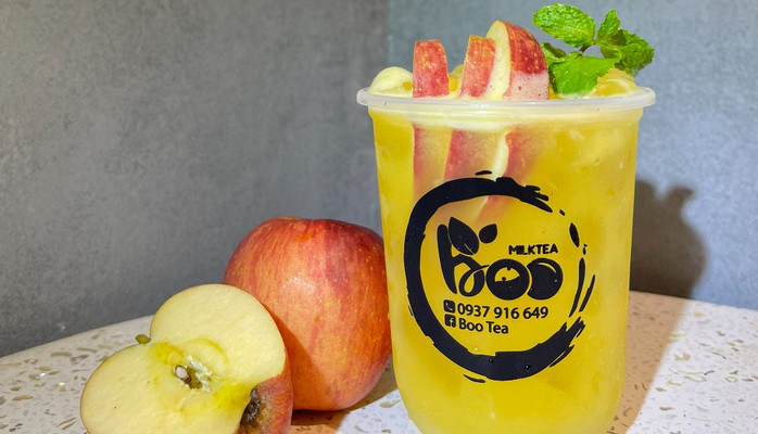 Boo Tea - Trà & Nước Ép - Nguyễn Văn Tiết