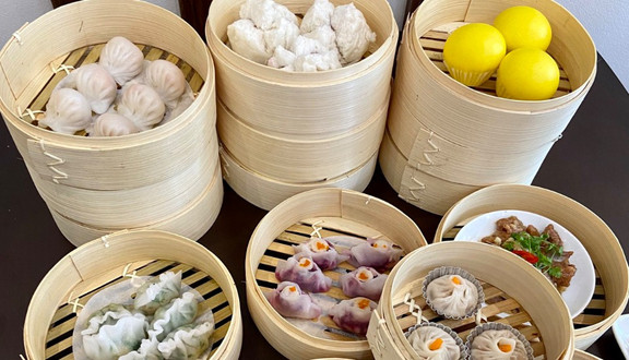 Hao Yu Dimsum Bánh Bao Há Cảo - 078 Ngọc Hân Công Chúa