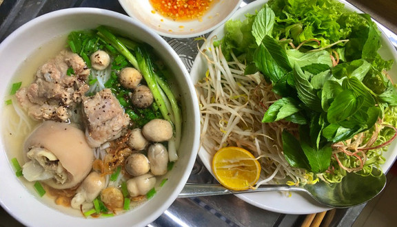 Bánh Canh Chả Cá Lagi 999 - Đường 26