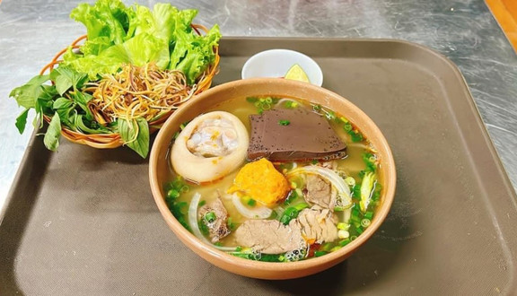 Bún Bò Huế Hoàn Lục Quán - Bún Bò Huế - Hồ Ngọc Lân