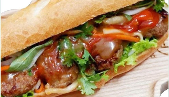 Bánh Mì Chú Nổ Ngã 6 - Đồ Ăn - 15 Trần Hưng Đạo