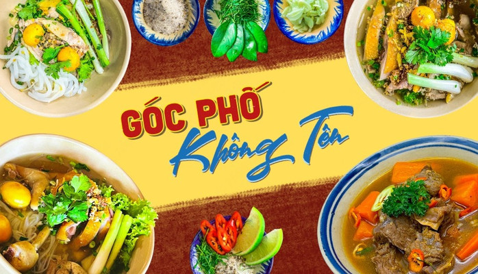 Góc Phố Không Tên - Hủ Tiếu - 1 Đường Số 4