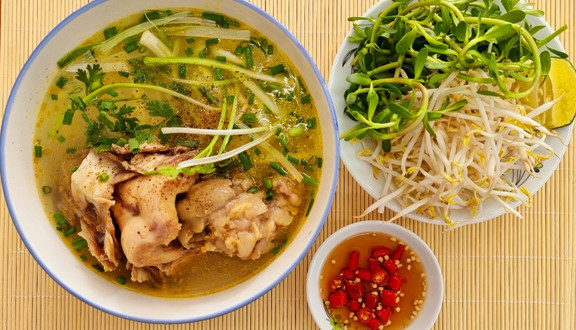 Bánh Canh Cá Lóc Dì Tư - Bánh Canh Cá Lóc - Phan Huy Ích