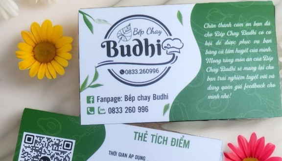 Bếp Chay Budhi - Cơm Chay & Ăn Vặt Chay - Đường 30 Tháng 4