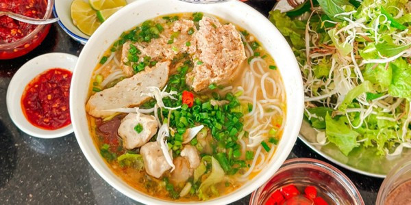 Bún Riêu Thịnh - Bún Riêu - Nguyễn Mân